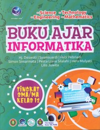 Buku ajar informatika tingkat SMA/MA