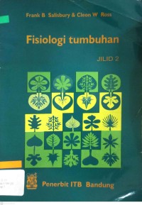 Fisiologi tumbuhan