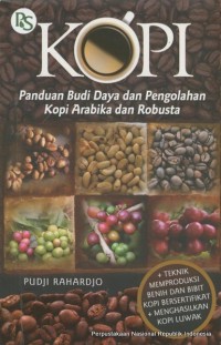 Panduan budidaya dan pengolahan kopi arabika Gayo